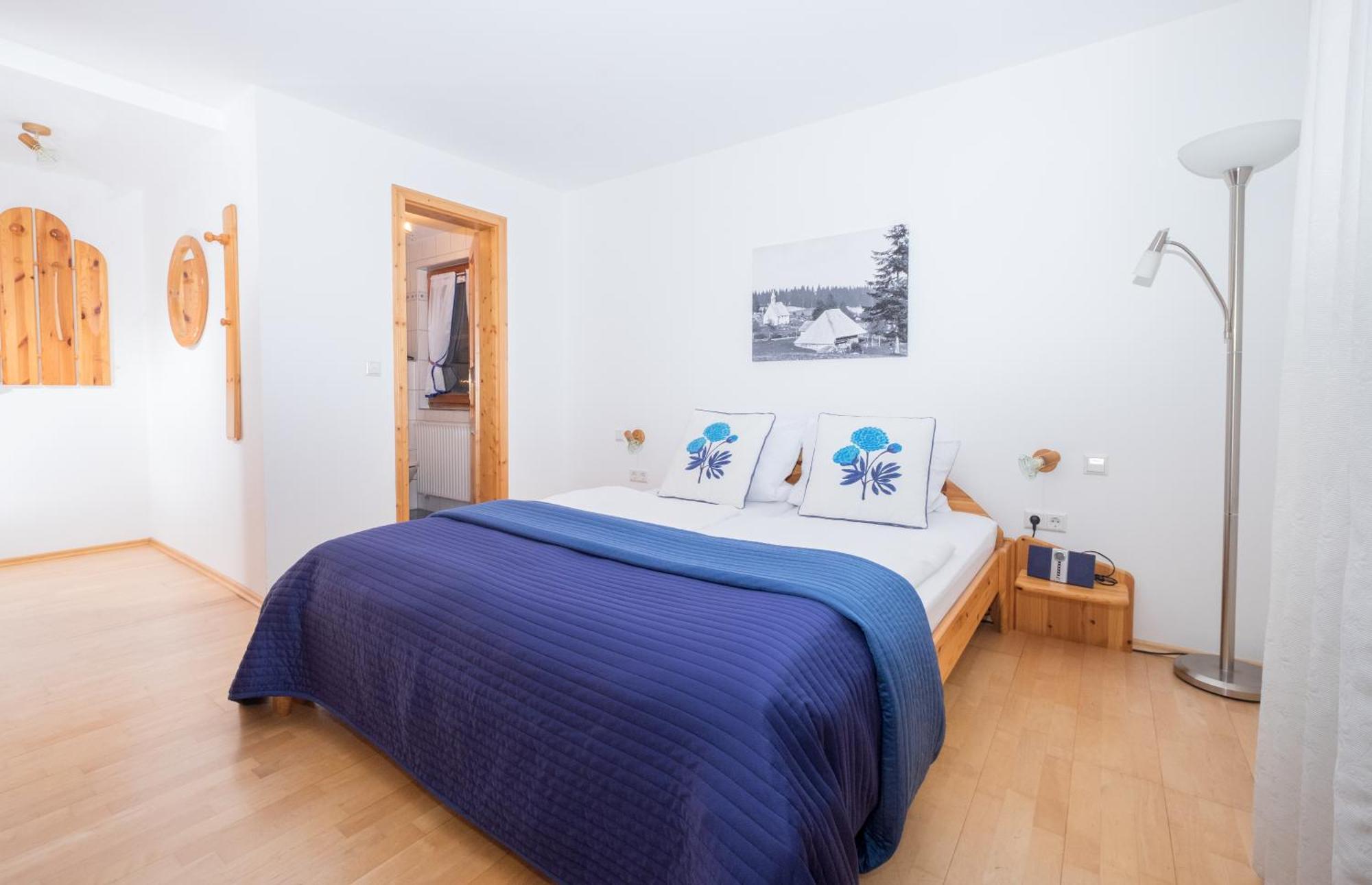 Hoehengasthaus Kolmenhof An Der Donauquelle Furtwangen Bilik gambar