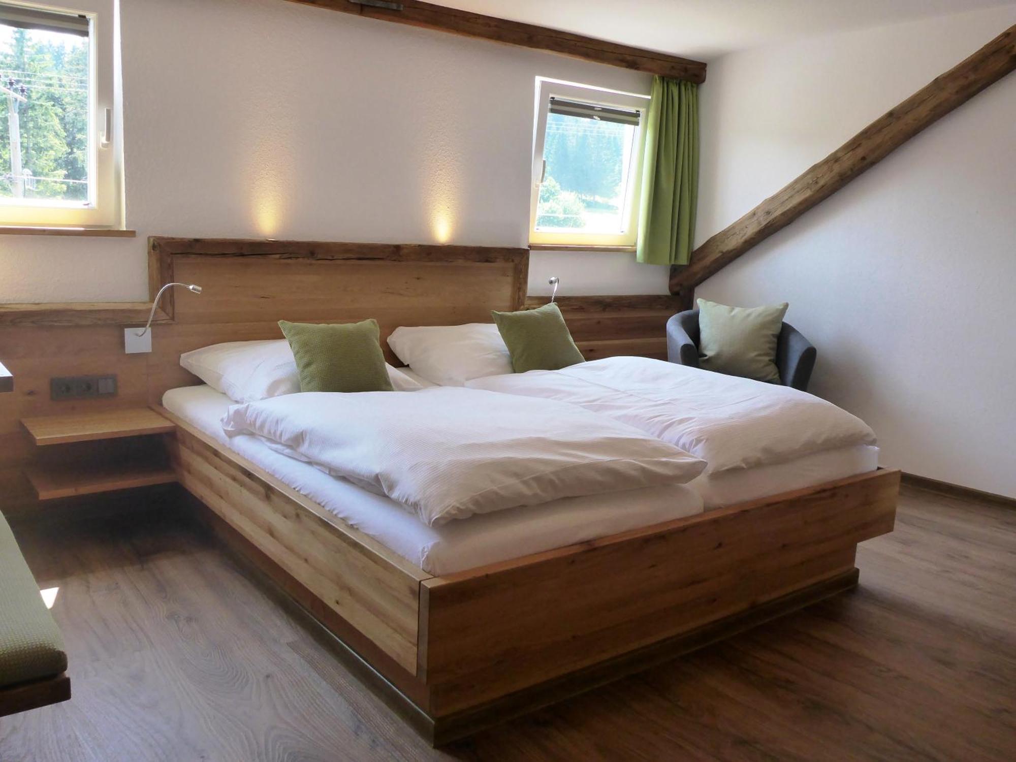 Hoehengasthaus Kolmenhof An Der Donauquelle Furtwangen Bilik gambar